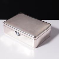 Pampaloni Sterling Silver Jewelry Box - Sold for $2,048 on 11-16-2025 (Lot 614).jpg